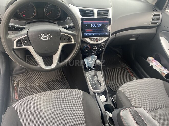 Hyundai Accent 2013, 199,200 km - 1.6 l - Bakı