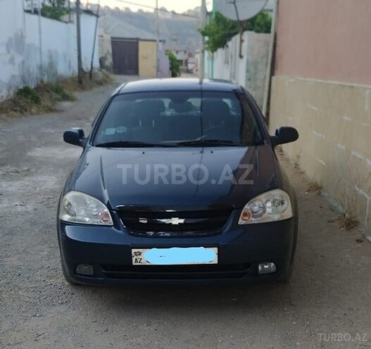 Chevrolet Lacetti 2007, 223,000 km - 1.8 л - Bakı