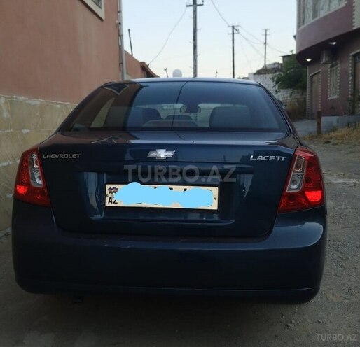 Chevrolet Lacetti 2007, 223,000 km - 1.8 л - Bakı