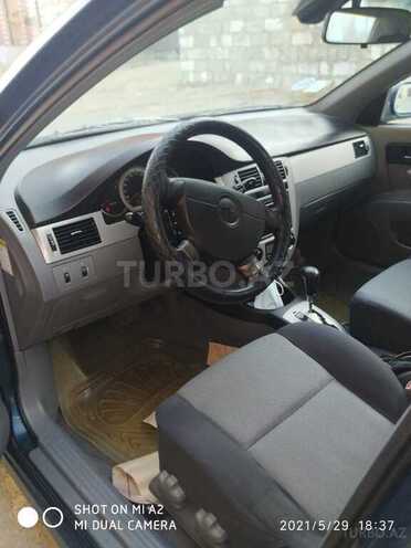 Chevrolet Lacetti 2007, 223,000 km - 1.8 л - Bakı