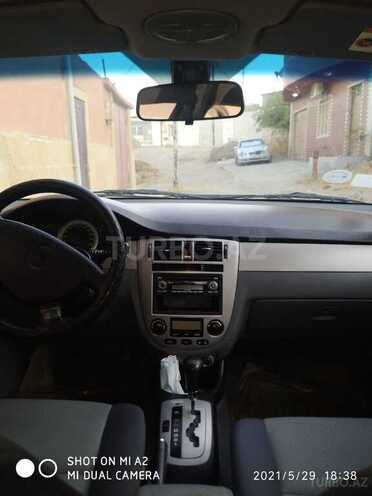 Chevrolet Lacetti 2007, 223,000 km - 1.8 л - Bakı
