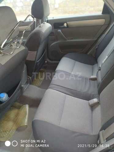 Chevrolet Lacetti 2007, 223,000 km - 1.8 л - Bakı