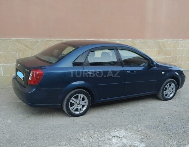 Chevrolet Lacetti 2007, 223,000 km - 1.8 л - Bakı