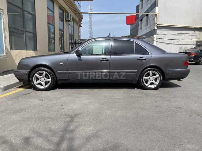Mercedes E 240 1998, 277,000 km - 2.4 l - Bakı
