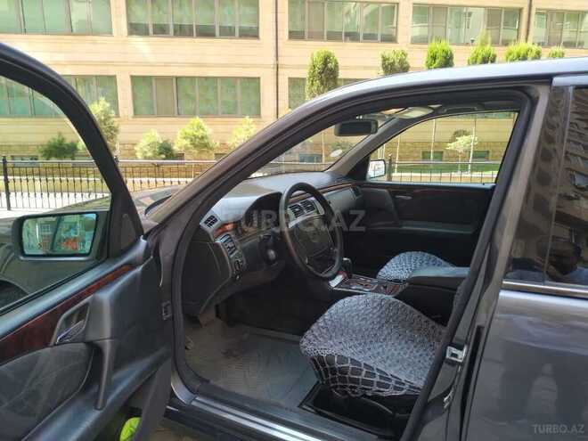 Mercedes E 240 1998, 277,000 km - 2.4 l - Bakı