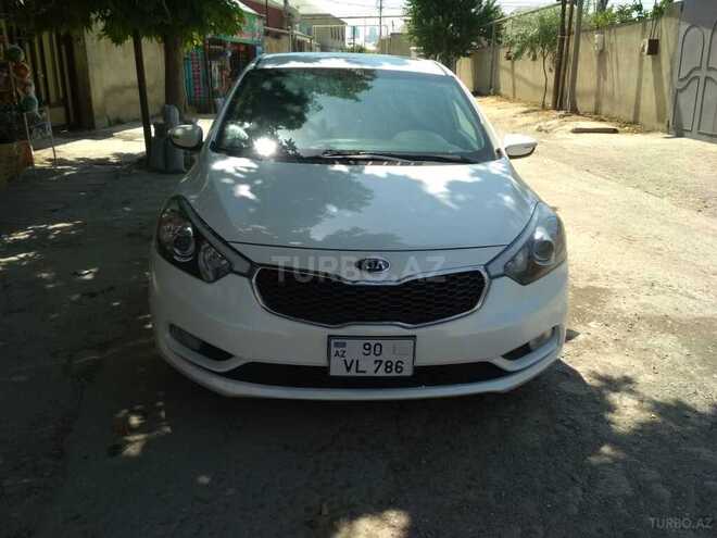Kia Cerato 2014, 170,000 km - 1.6 л - Bakı