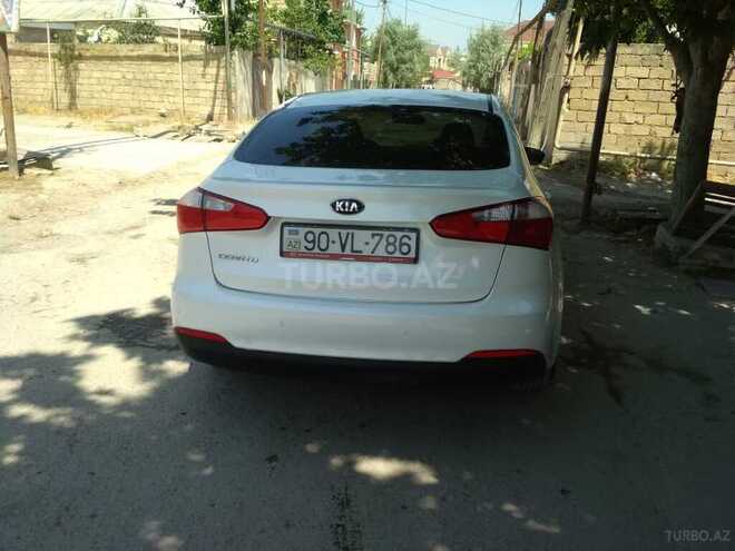 Kia Cerato 2014, 170,000 km - 1.6 л - Bakı