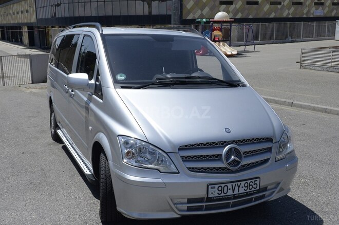 Mercedes Vito 2013, 289,450 km - 2.2 l - Bakı