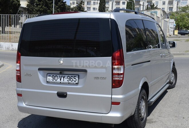 Mercedes Vito 2013, 289,450 km - 2.2 l - Bakı