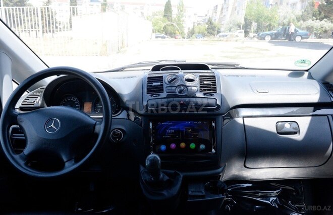 Mercedes Vito 2013, 289,450 km - 2.2 l - Bakı