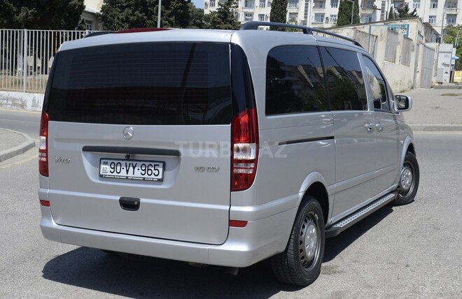 Mercedes Vito 2013, 289,450 km - 2.2 l - Bakı