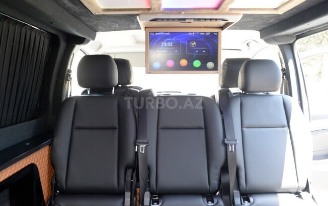 Mercedes Vito 2013, 289,450 km - 2.2 l - Bakı