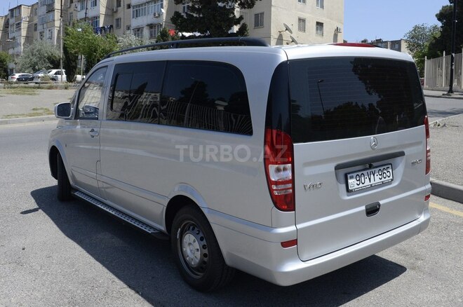 Mercedes Vito 2013, 289,450 km - 2.2 l - Bakı