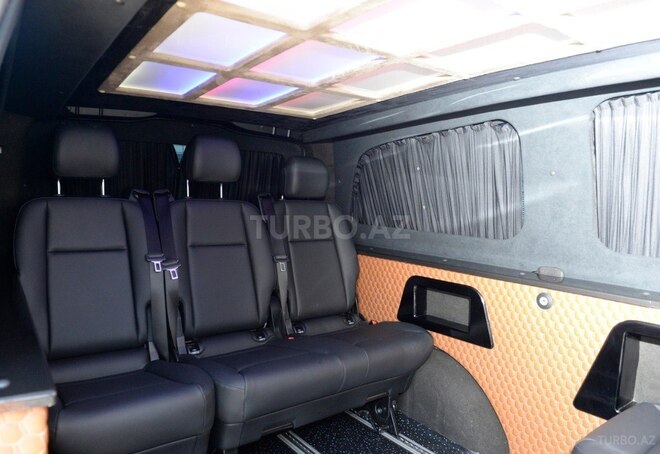 Mercedes Vito 2013, 289,450 km - 2.2 l - Bakı