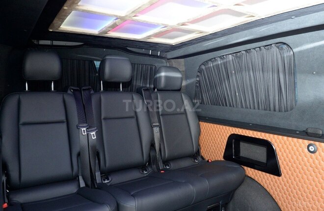 Mercedes Vito 2013, 289,450 km - 2.2 l - Bakı