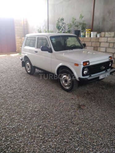 LADA (VAZ) Niva 2016, 44,000 km - 1.7 l - Gəncə