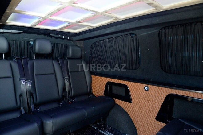 Mercedes Vito 2013, 289,450 km - 2.2 l - Bakı