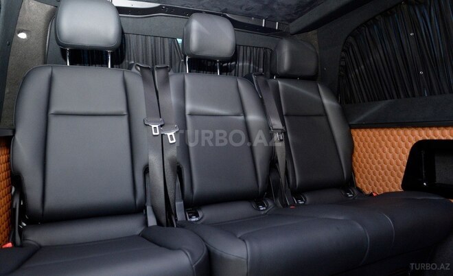 Mercedes Vito 2013, 289,450 km - 2.2 l - Bakı