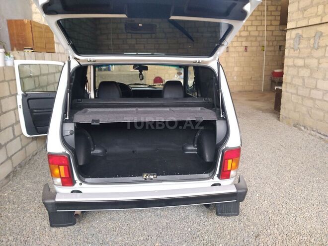LADA (VAZ) Niva 2016, 44,000 km - 1.7 l - Gəncə