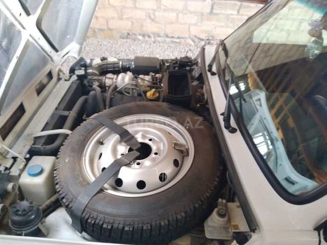 LADA (VAZ) Niva 2016, 44,000 km - 1.7 l - Gəncə