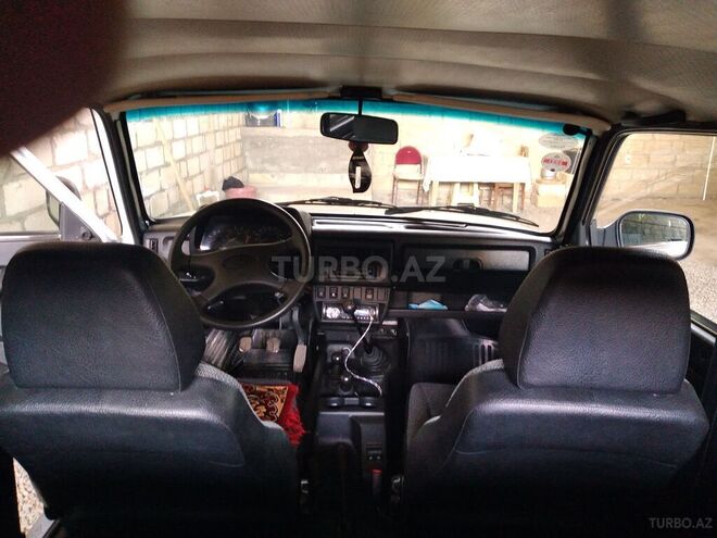 LADA (VAZ) Niva 2016, 44,000 km - 1.7 l - Gəncə