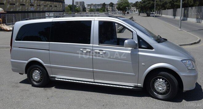 Mercedes Vito 2013, 289,450 km - 2.2 l - Bakı