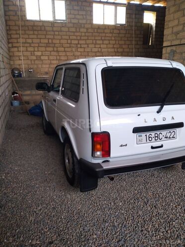 LADA (VAZ) Niva 2016, 44,000 km - 1.7 l - Gəncə