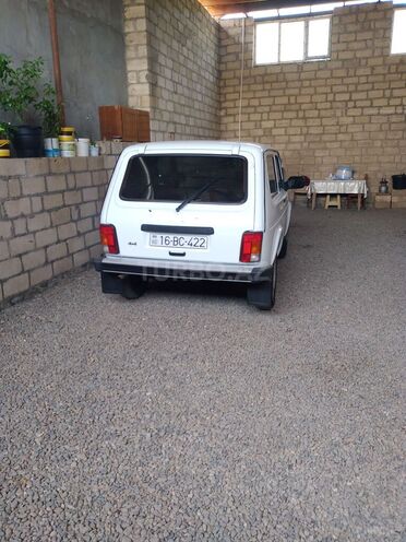 LADA (VAZ) Niva 2016, 44,000 km - 1.7 l - Gəncə