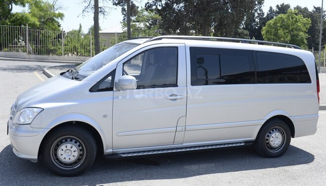 Mercedes Vito 2013, 289,450 km - 2.2 l - Bakı