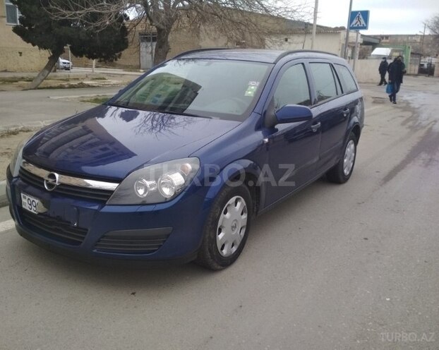 Opel Astra 2006, 184,678 km - 1.4 l - Bakı