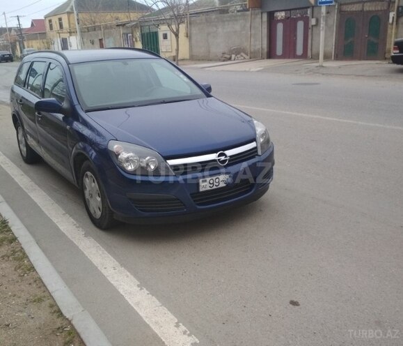 Opel Astra 2006, 184,678 km - 1.4 l - Bakı