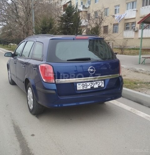 Opel Astra 2006, 184,678 km - 1.4 l - Bakı