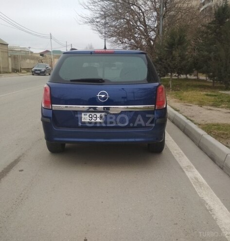 Opel Astra 2006, 184,678 km - 1.4 l - Bakı