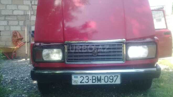 LADA (VAZ) 2107 1992, 33,000 km - 1.6 л - Ağcabədi