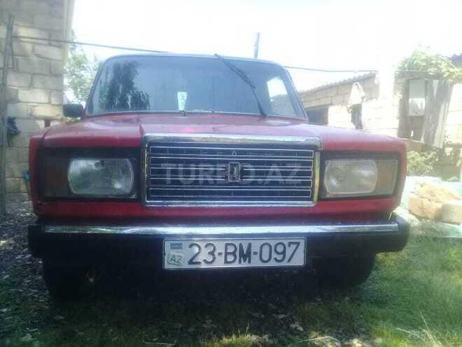 LADA (VAZ) 2107 1992, 33,000 km - 1.6 л - Ağcabədi