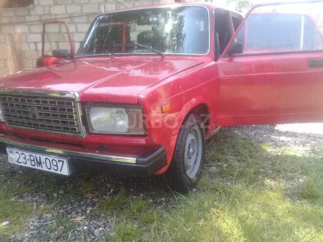 LADA (VAZ) 2107 1992, 33,000 km - 1.6 л - Ağcabədi
