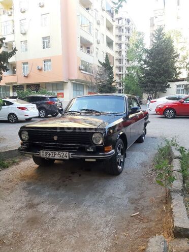 GAZ 24-10 1987, 242,424 km - 2.5 l - Bakı