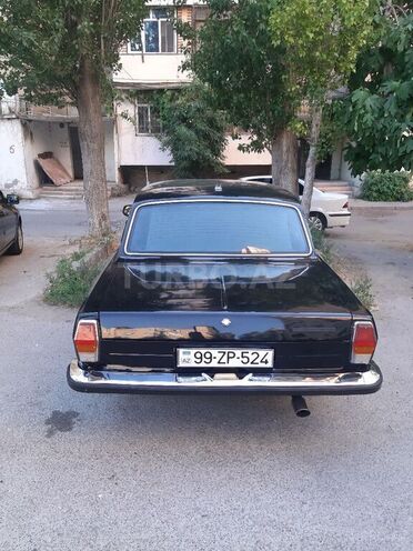 GAZ 24-10 1987, 242,424 km - 2.5 l - Bakı