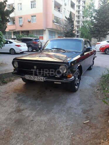GAZ 24-10 1987, 242,424 km - 2.5 l - Bakı