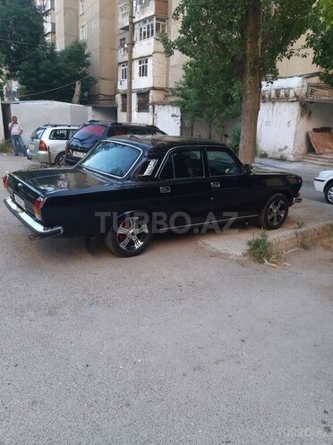 GAZ 24-10 1987, 242,424 km - 2.5 l - Bakı