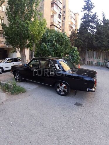 GAZ 24-10 1987, 242,424 km - 2.5 l - Bakı
