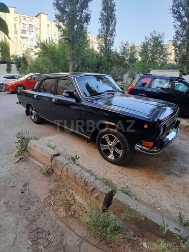 GAZ 24-10 1987, 242,424 km - 2.5 l - Bakı