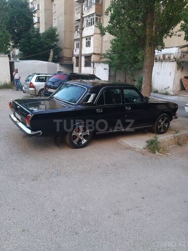 GAZ 24-10 1987, 242,424 km - 2.5 l - Bakı