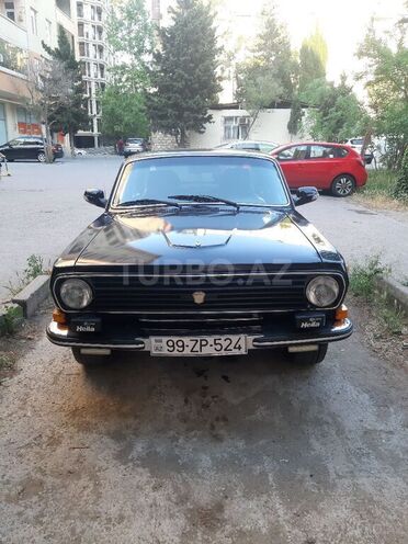 GAZ 24-10 1987, 242,424 km - 2.5 l - Bakı