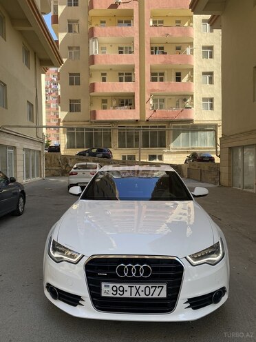 Audi A6 2011, 102,000 km - 3.0 l - Bakı