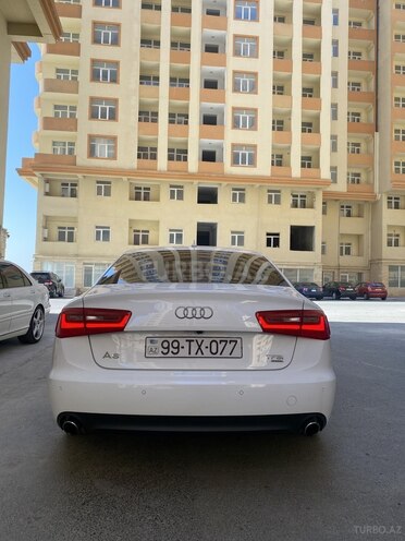 Audi A6 2011, 102,000 km - 3.0 l - Bakı