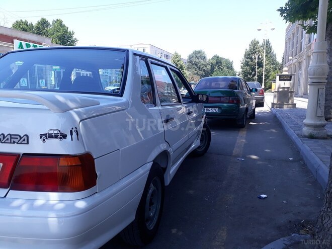 LADA (VAZ) 2115 2012, 86,000 km - 1.6 l - Bərdə