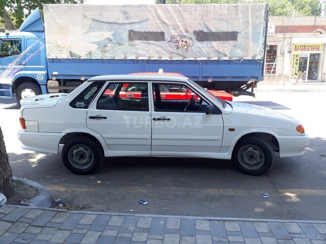 LADA (VAZ) 2115 2012, 86,000 km - 1.6 l - Bərdə