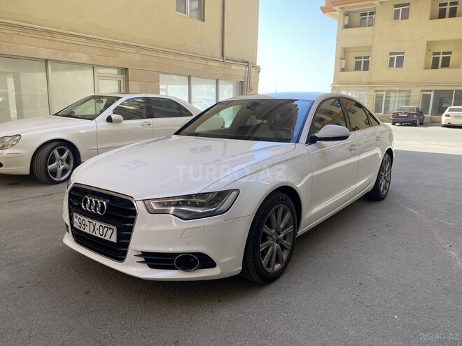 Audi A6 2011, 102,000 km - 3.0 l - Bakı