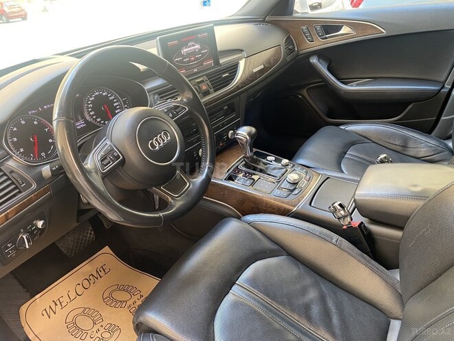 Audi A6 2011, 102,000 km - 3.0 l - Bakı
